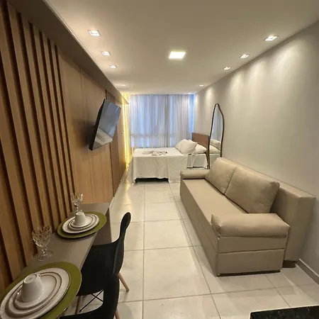 Eco Miragem Residence - Porto de Galinhas-2